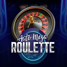 Enjoy Auto Mega Roulette by Pragmatic Play – logo hosted on luckygemscasino.com