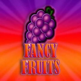 Fancy Fruits slot icon by Gamomat, available at Luckygem Casino