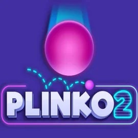 Plinko 2 logo by BGAMING at Luckygem CasinoPlinko 2