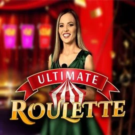 Play Ultimate Roulette slot by Ezugi on luckygemscasino.com